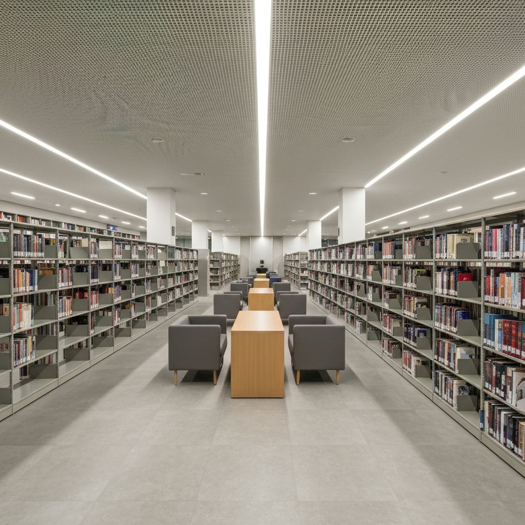 Professional institutional knowledge center environment